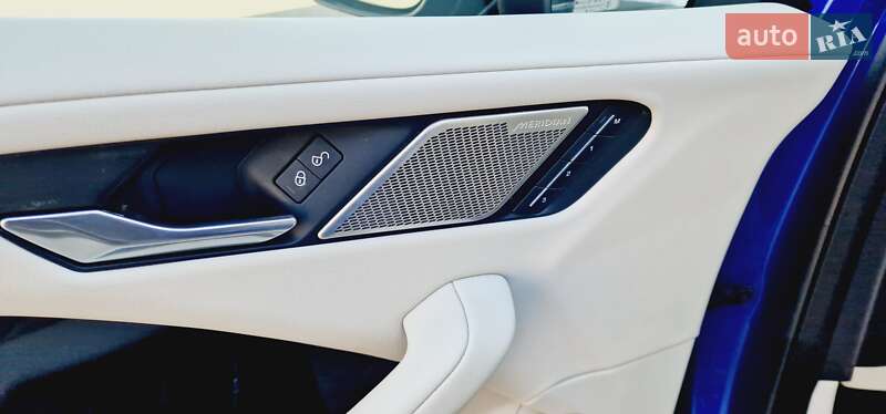 Позашляховик / Кросовер Jaguar I-Pace 2019 в Тернополі