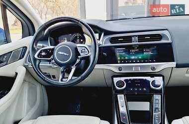 Внедорожник / Кроссовер Jaguar I-Pace 2019 в 