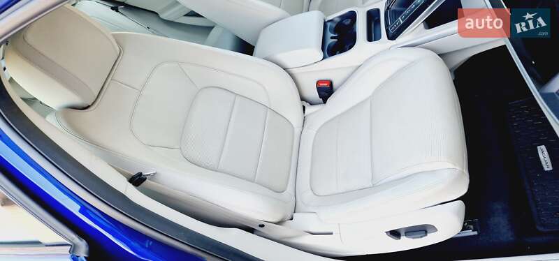 Позашляховик / Кросовер Jaguar I-Pace 2019 в Тернополі