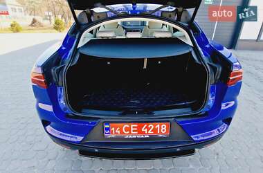Внедорожник / Кроссовер Jaguar I-Pace 2019 в 