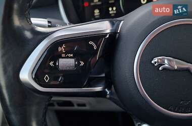 Внедорожник / Кроссовер Jaguar I-Pace 2019 в 