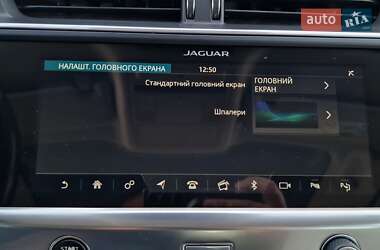 Внедорожник / Кроссовер Jaguar I-Pace 2019 в 