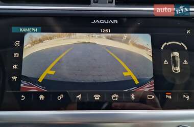 Внедорожник / Кроссовер Jaguar I-Pace 2019 в 