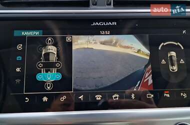 Внедорожник / Кроссовер Jaguar I-Pace 2019 в 