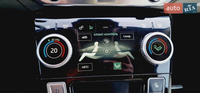 Позашляховик / Кросовер Jaguar I-Pace 2019 в Тернополі