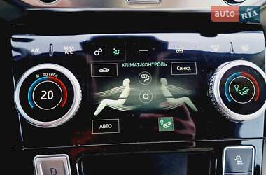 Внедорожник / Кроссовер Jaguar I-Pace 2019 в 