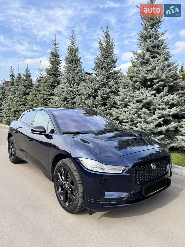 Jaguar I-Pace 2022