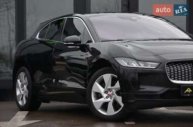 Внедорожник / Кроссовер Jaguar I-Pace 2020 в 