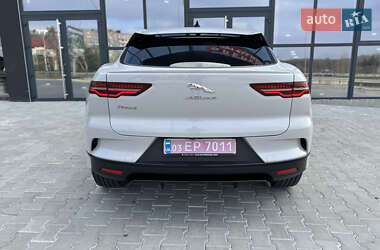 Позашляховик / Кросовер Jaguar I-Pace 2020 в 