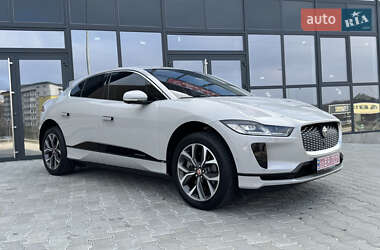 Позашляховик / Кросовер Jaguar I-Pace 2020 в 