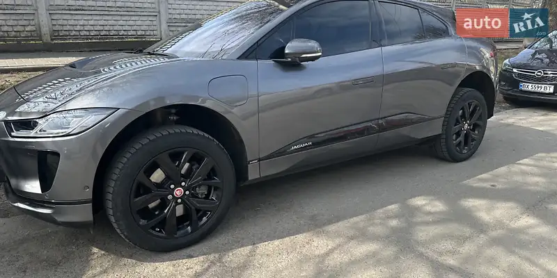 Jaguar I-Pace 2018 VIN SADHA2B15K1F68038 фото оголошення 2 з 32