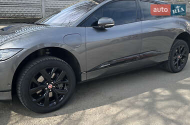 Внедорожник / Кроссовер Jaguar I-Pace 2018 в 