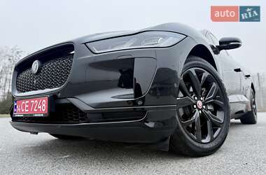 Внедорожник / Кроссовер Jaguar I-Pace 2021 в Львове