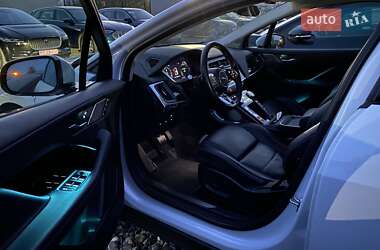 Позашляховик / Кросовер Jaguar I-Pace 2019 в Львові