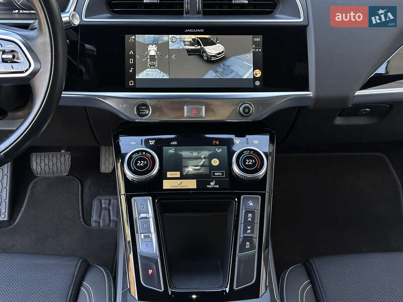 Позашляховик / Кросовер Jaguar I-Pace 2020 в Києві