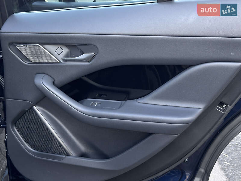 Позашляховик / Кросовер Jaguar I-Pace 2020 в Києві