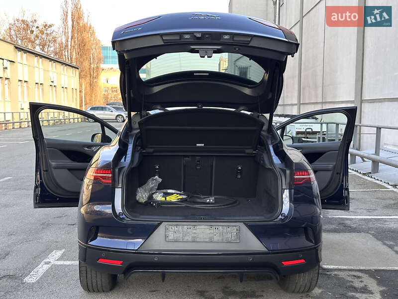 Позашляховик / Кросовер Jaguar I-Pace 2020 в Києві