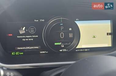Внедорожник / Кроссовер Jaguar I-Pace 2019 в 
