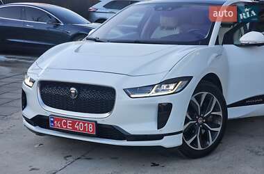 Внедорожник / Кроссовер Jaguar I-Pace 2019 в 