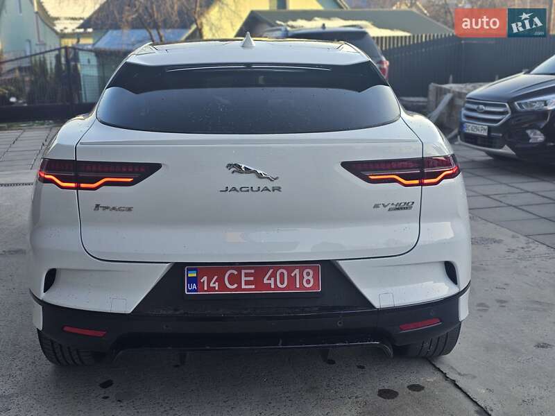 Внедорожник / Кроссовер Jaguar I-Pace 2019 в Трускавце