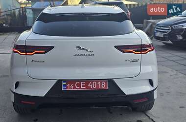 Внедорожник / Кроссовер Jaguar I-Pace 2019 в 