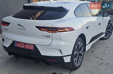 Внедорожник / Кроссовер Jaguar I-Pace 2019 в 