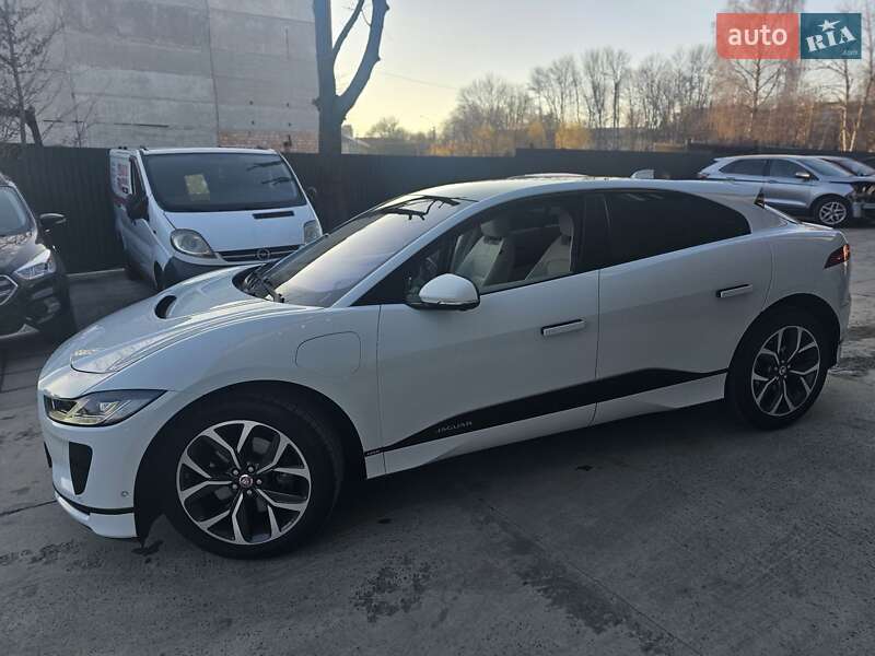 Внедорожник / Кроссовер Jaguar I-Pace 2019 в Трускавце