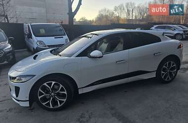Внедорожник / Кроссовер Jaguar I-Pace 2019 в 