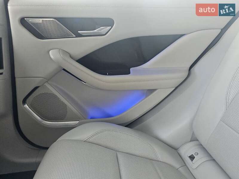 Внедорожник / Кроссовер Jaguar I-Pace 2019 в Трускавце