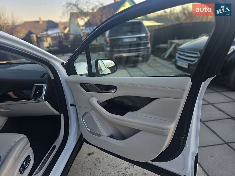 Внедорожник / Кроссовер Jaguar I-Pace 2019 в Трускавце