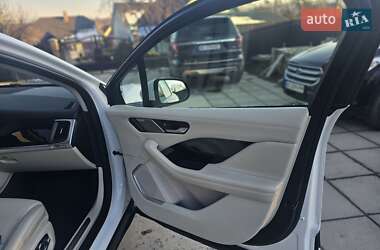 Внедорожник / Кроссовер Jaguar I-Pace 2019 в 
