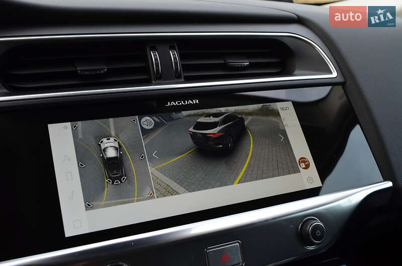 Внедорожник / Кроссовер Jaguar I-Pace 2020 в Львове