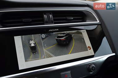 Внедорожник / Кроссовер Jaguar I-Pace 2020 в 