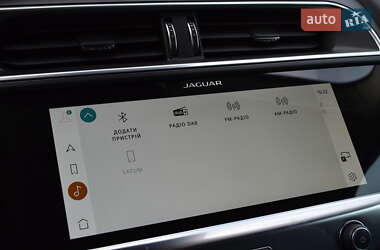 Внедорожник / Кроссовер Jaguar I-Pace 2020 в 