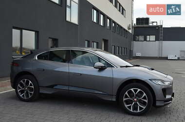 Внедорожник / Кроссовер Jaguar I-Pace 2020 в 