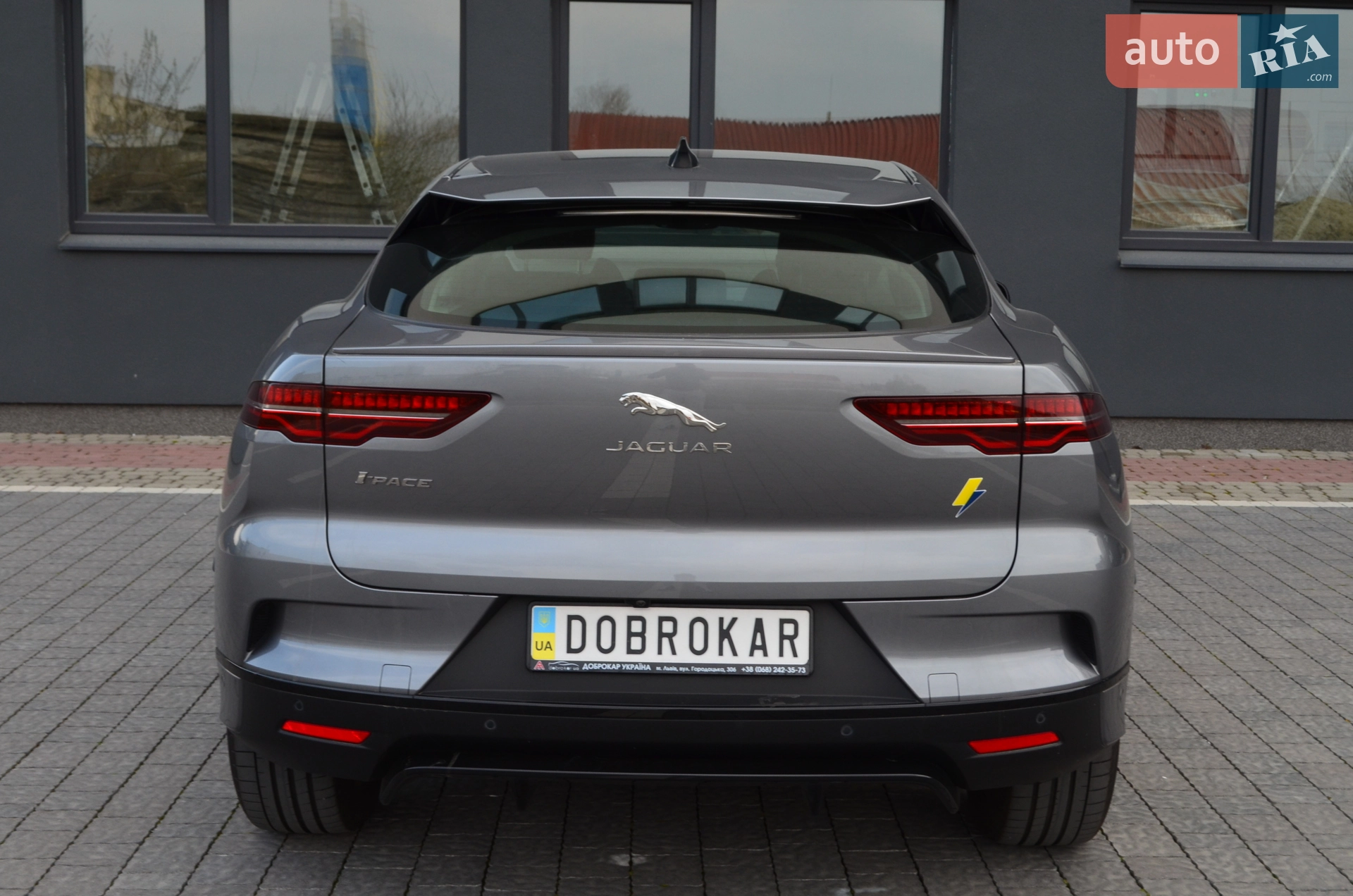 2020 Jaguar I-Pace - мініатюра 43