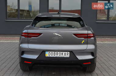 Внедорожник / Кроссовер Jaguar I-Pace 2020 в 