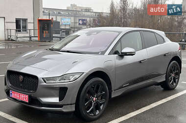 Внедорожник / Кроссовер Jaguar I-Pace 2020 в 