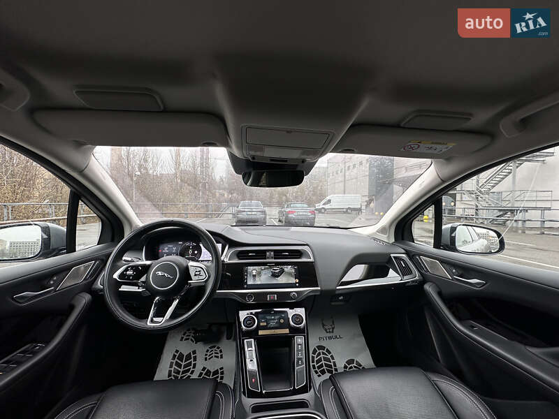 Позашляховик / Кросовер Jaguar I-Pace 2020 в Хмельницькому