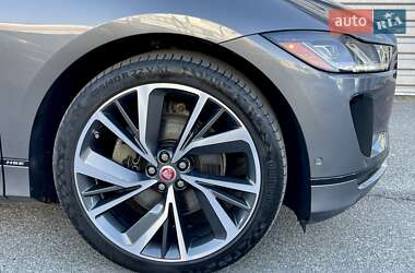 Внедорожник / Кроссовер Jaguar I-Pace 2018 в 