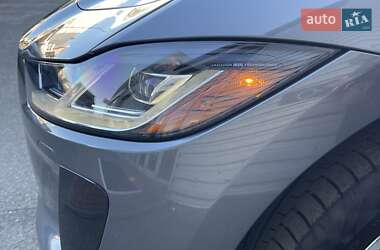 Внедорожник / Кроссовер Jaguar I-Pace 2018 в 