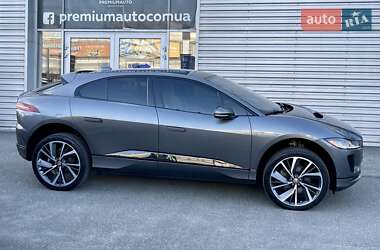 Внедорожник / Кроссовер Jaguar I-Pace 2018 в 