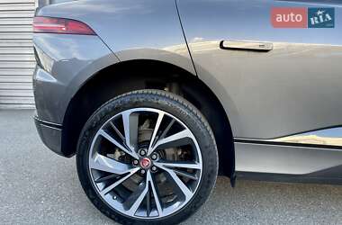 Внедорожник / Кроссовер Jaguar I-Pace 2018 в 