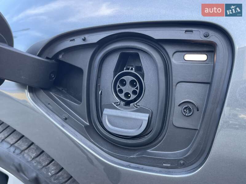 Позашляховик / Кросовер Jaguar I-Pace 2018 в Києві