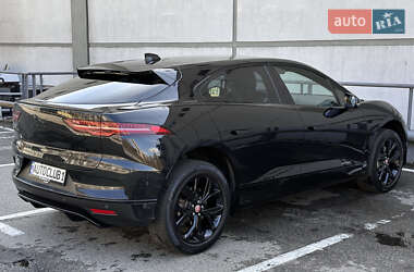 Позашляховик / Кросовер Jaguar I-Pace 2021 в 