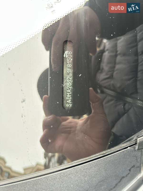 Внедорожник / Кроссовер Jaguar I-Pace 2019 в Киеве фото 25 Внедорожник / Кроссовер Jaguar I-Pace 2019 в Киеве