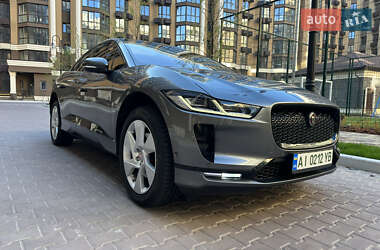 Позашляховик / Кросовер Jaguar I-Pace 2019 в Києві