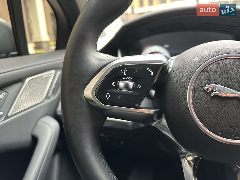 Внедорожник / Кроссовер Jaguar I-Pace 2019 в Киеве фото 28 Внедорожник / Кроссовер Jaguar I-Pace 2019 в Киеве