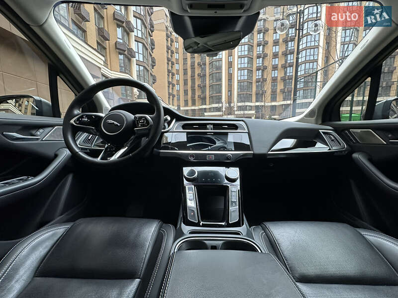 Внедорожник / Кроссовер Jaguar I-Pace 2019 в Киеве фото 41 Внедорожник / Кроссовер Jaguar I-Pace 2019 в Киеве