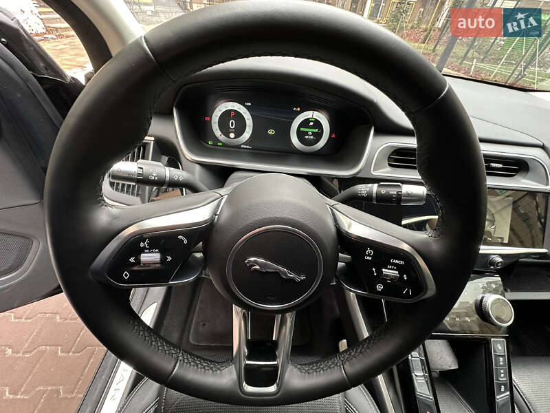 Внедорожник / Кроссовер Jaguar I-Pace 2019 в Киеве фото 45 Внедорожник / Кроссовер Jaguar I-Pace 2019 в Киеве
